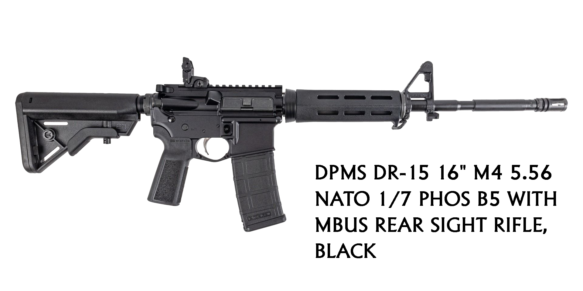 DPMS DR 15