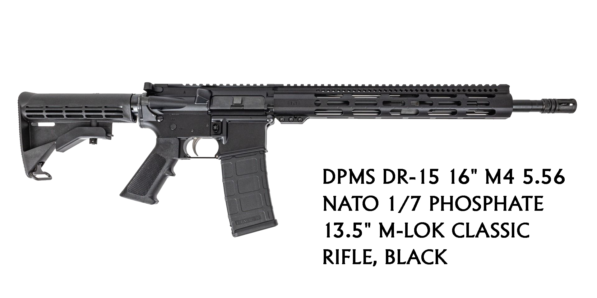 DPMS DR 15 2